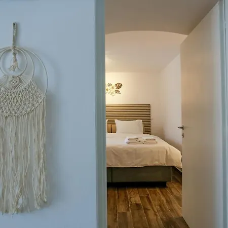 Magic Holidays 444 Apartment Mykonos Town