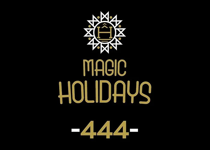 Magic Holidays 444