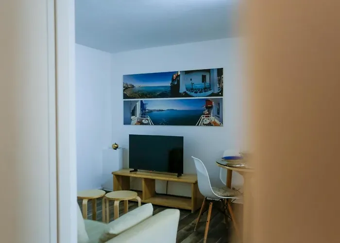 Lejlighed Magic Holidays 444 Mykonos Town