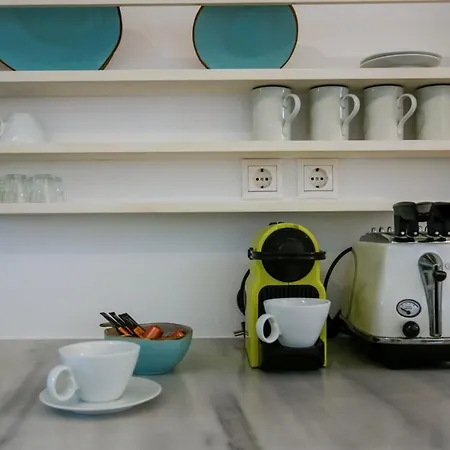 Magic Holidays 444 アパート